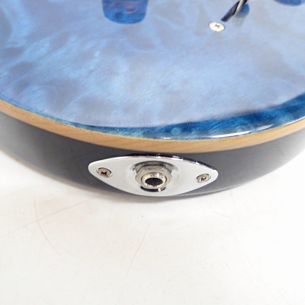 実際に弊社で買取させて頂いた★Paul Reed Smith/ポール・リード・スミス/PRS SE Custom 24 エレキギター ケース付きの画像 6枚目