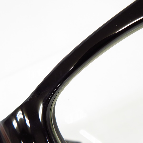 実際に弊社で買取させて頂いたEFFECTOR×DIET BUTCHER SLIM SKIN/エフェクター×ダイエットブッチャースリムスキン DIRT メガネフレーム アイウェアの画像 6枚目