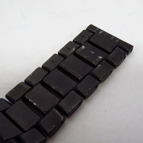 実際に弊社で買取させて頂いたLUMINOX/ルミノックス BLACK OUTクロノグラフ  腕時計/3180の画像 4枚目