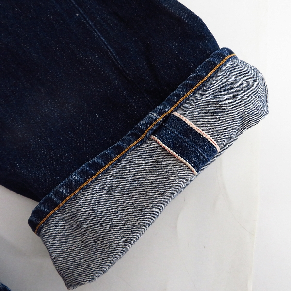 実際に弊社で買取させて頂いたTHE CRIMIE/クライミー デニムパンツ/34の画像 7枚目