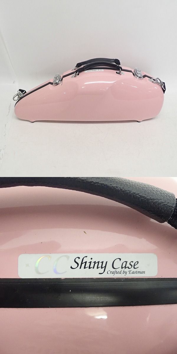 実際に弊社で買取させて頂いた★H.SELMER/セルマー SUPER ACTION 80/スーパーアクション 80 SERIESII アルトサックス ハードケース付の画像 9枚目