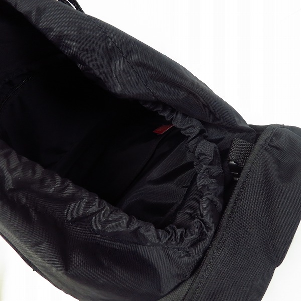 実際に弊社で買取させて頂いたManhattan Portage/マンハッタンポーテージ DECO Backpack/リュック/バックパックの画像 3枚目