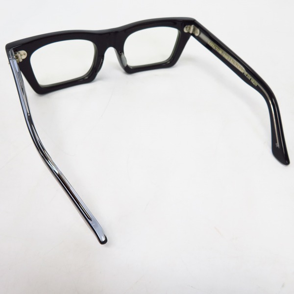 実際に弊社で買取させて頂いたEFFECTOR×DIET BUTCHER SLIM SKIN/エフェクター×ダイエットブッチャースリムスキン DIRT メガネフレーム アイウェアの画像 1枚目