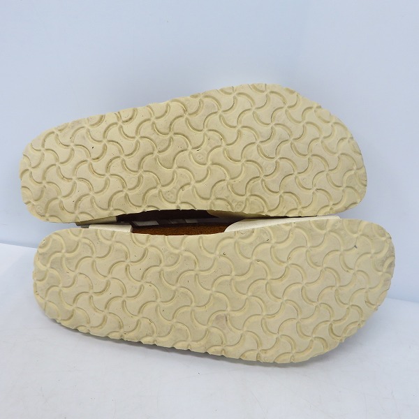実際に弊社で買取させて頂いたTATAMI/タタミ BIRKENSTOCK/ビルケンシュトック サンダル/38の画像 2枚目
