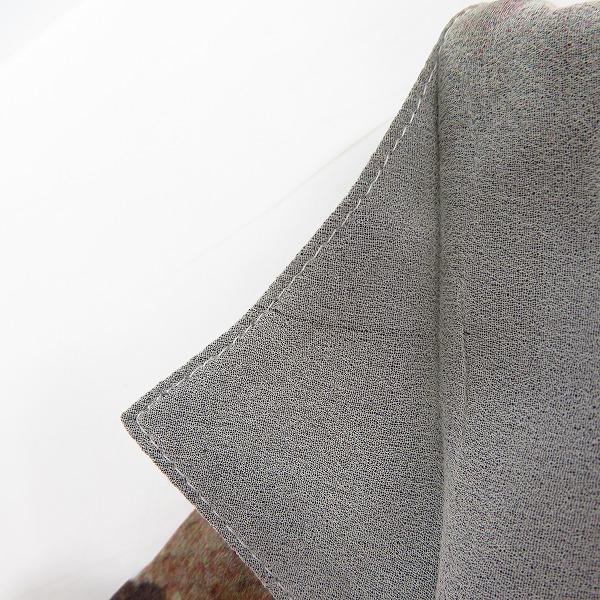 実際に弊社で買取させて頂いたIF SIX WAS NINE/イフシックスワズナイン スネーク タキシードシャツ TXS-4/M 21160FIJ/2の画像 4枚目