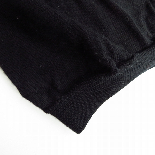 実際に弊社で買取させて頂いたLACOSTE/ラコステ ウールカーディガン 2点セットの画像 5枚目