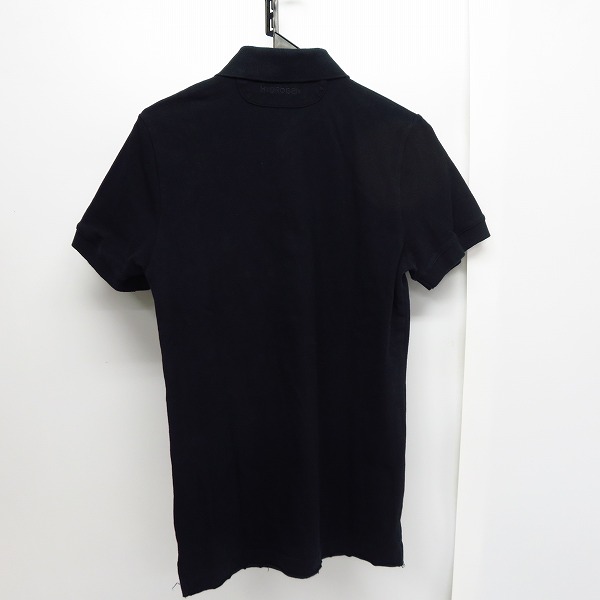 実際に弊社で買取させて頂いたHYDROGEN/ハイドロゲン ワンポイントスカル ポロシャツ/Sの画像 1枚目