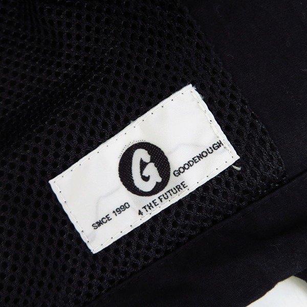 実際に弊社で買取させて頂いたFRAGMENT×GOOD ENOUGH×the POOL aoyama/フラグメント×グッドイナフ×ザプールアオヤマ フィールドジャケット/Mの画像 3枚目