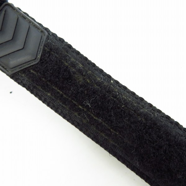 実際に弊社で買取させて頂いたLUMINOX/ルミノックス　Jet Black/ジェットブラック　LSC-001【動作未確認】の画像 4枚目