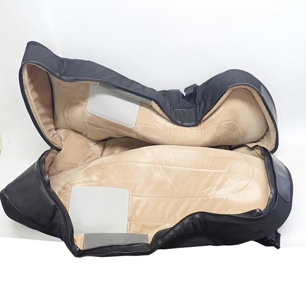 実際に弊社で買取させて頂いた★【型番不明】FJ チューバ用 ソフトケース ブラックの画像 3枚目