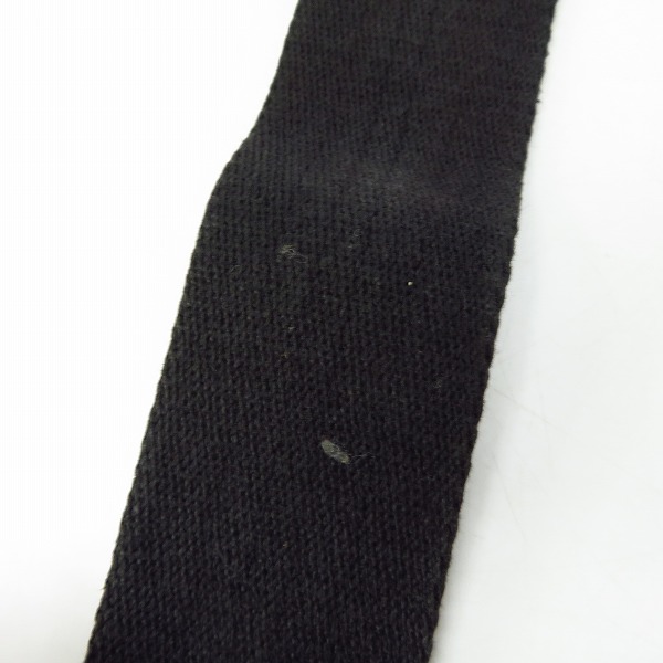 実際に弊社で買取させて頂いたDRIES VAN NOTEN/ドリスヴァンノッテン ビンテージ加工 レザー メッセンジャーバッグの画像 6枚目