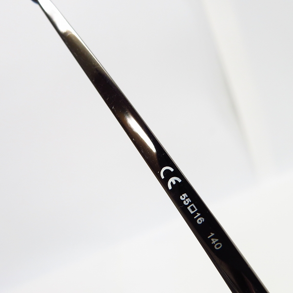 実際に弊社で買取させて頂いたHUGO BOSS/ヒューゴボス サングラス 0008/S KJ1Y1 の画像 6枚目