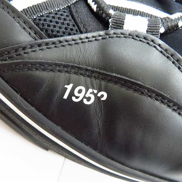 GIVENCHY/ジバンシー 18-19AW GEORGE V NORI/スニーカー 1952 BH000VH03F 001/43 /100 写真2⁄18｜ジバンシィ(Givenchy) 2018-19年秋冬メンズコレクション