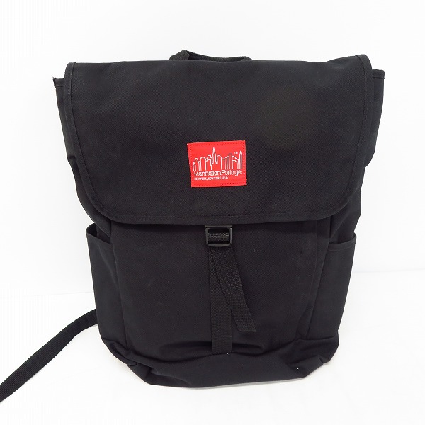 実際に弊社で買取させて頂いたManhattan Portage/マンハッタンポーテージ Washington SQ Backpack/リュック/バックパック