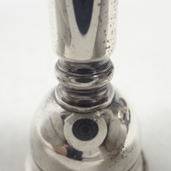 実際に弊社で買取させて頂いたPERANTUCCI/ぺラントゥッチ PT-82 テューバ/チューバ マウスピースの画像 5枚目