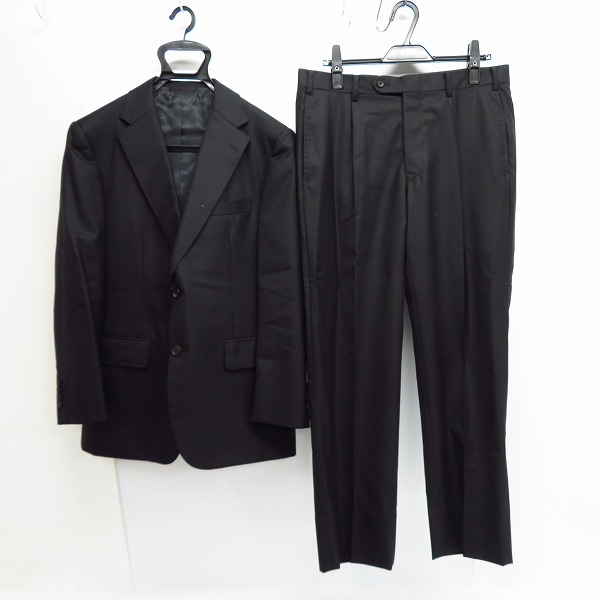 実際に弊社で買取させて頂いたMACKINTOSH LONDON/マッキントッシュロンドン スーパー140'S セットアップスーツ/94-84-165