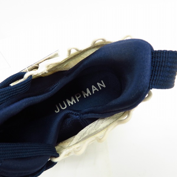 実際に弊社で買取させて頂いた【未使用】NIKE/ナイキ JORDAN PROTO-MAX 720/ジョーダン プロト マックス BQ6623-104/26.5の画像 4枚目