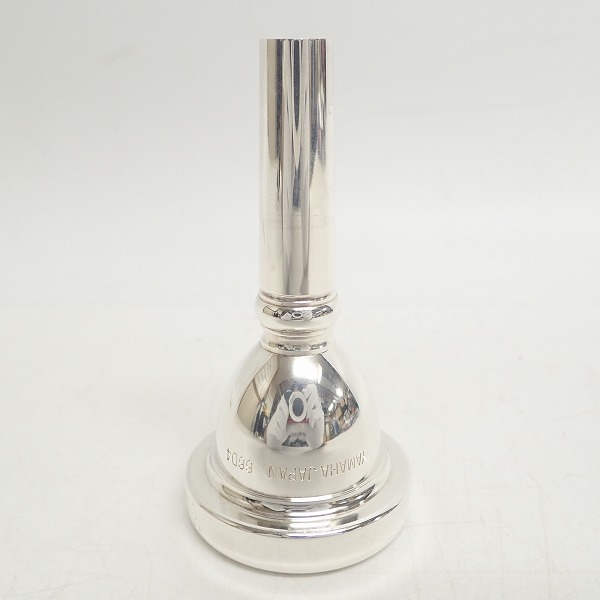 実際に弊社で買取させて頂いたYAMAHA/ヤマハ 66D4 チューバ用 マウスピース