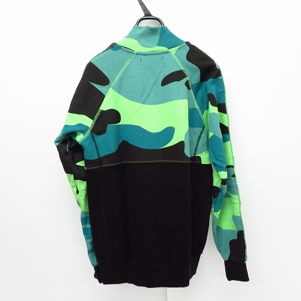 実際に弊社で買取させて頂いたHYDROGEN/ハイドロゲン スカル刺繍 ジャケット XSの画像 1枚目