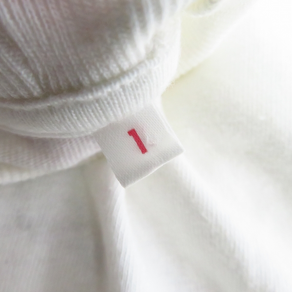 実際に弊社で買取させて頂いたBLUE BLUE/ブルーブルー YOKOHAMA/港横浜 店舗限定 半袖Ｔシャツ 2点セットの画像 4枚目