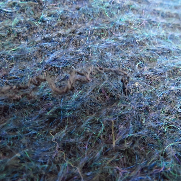 実際に弊社で買取させて頂いたIF SIX WAS NINE/イフ シックス ワズ ナイン CARDI-2/SHT 変形カーディガン/0の画像 5枚目