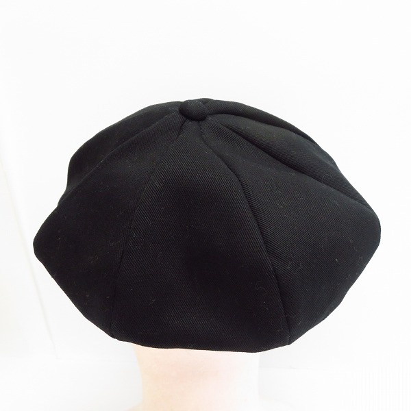 実際に弊社で買取させて頂いたCA4LA/カシラ BIGコーデルC6 キャスケット ZKN01891の画像 3枚目