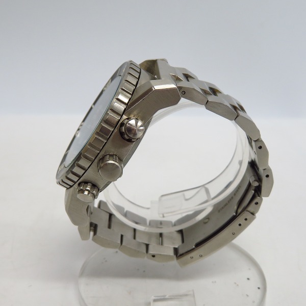 実際に弊社で買取させて頂いたDEAL DESIGN/ディールデザイン 120個限定 12th記念トゥエルブマスターVO-114XDEAL/腕時計【動作未確認】の画像 1枚目