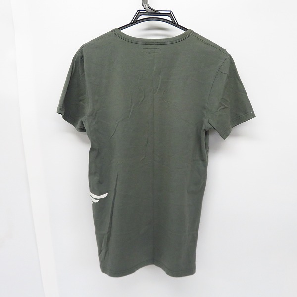 実際に弊社で買取させて頂いたEMPORIO ARMANI/エンポリオアルマーニ UNDERWEAR 半袖Tシャツ Mの画像 1枚目