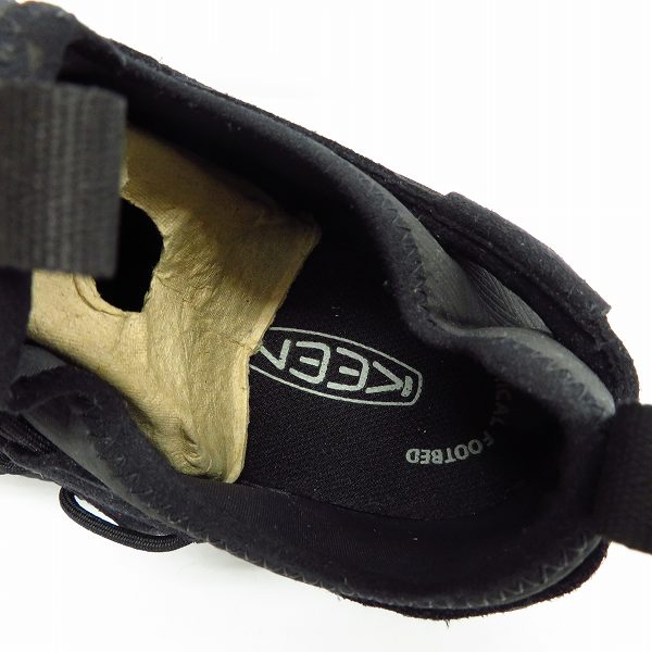 実際に弊社で買取させて頂いたKEEN/キーン UNEEK HT/ユニーク エイチティー メッシュ スニーカー/1018025/28の画像 4枚目