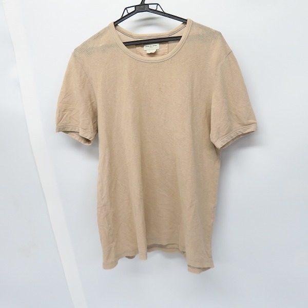 実際に弊社で買取させて頂いたDRIES VAN NOTEN/ドリスヴァンノッテン Tシャツ カットソー/L
