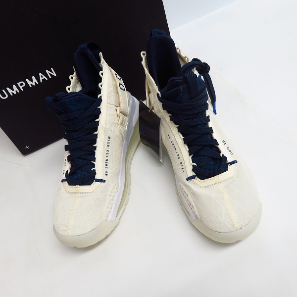 実際に弊社で買取させて頂いた【未使用】NIKE/ナイキ JORDAN PROTO-MAX 720/ジョーダン プロト マックス BQ6623-104/26.5の画像 0枚目