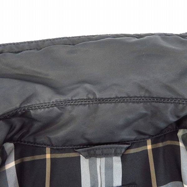 実際に弊社で買取させて頂いたBURBERRY BLUE LABEL/バーバリーブルーレーベル ジャケット Mの画像 6枚目