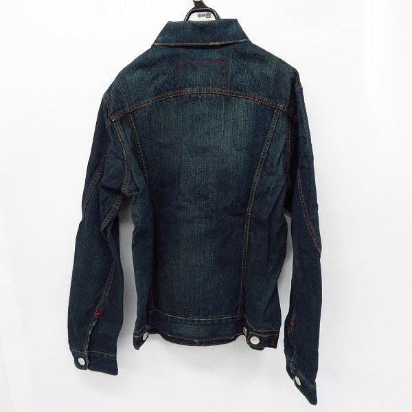 新品未着用 　LEVI'S　リーバイス デニムジャケット 古着 80s USA製 Levi's 78709-0214 デニムジャケット | Flamingo