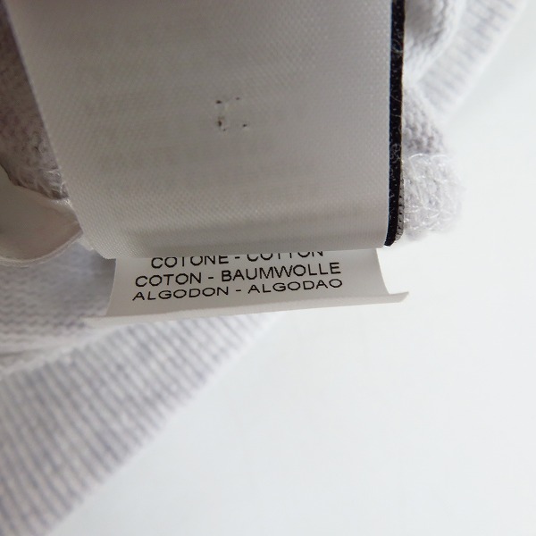 実際に弊社で買取させて頂いたHYDROGEN/ハイドロゲン スカル/ワッペン コットンブルゾン/ジャケット Size：Sの画像 3枚目