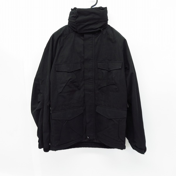 実際に弊社で買取させて頂いたFRAGMENT×GOOD ENOUGH×the POOL aoyama/フラグメント×グッドイナフ×ザプールアオヤマ フィールドジャケット/M