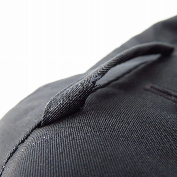 実際に弊社で買取させて頂いたMACKINTOSH LONDON/マッキントッシュ 日本製 ライナー付ステンカラーコート G1A30-800-28/40の画像 7枚目