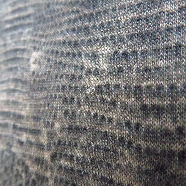 実際に弊社で買取させて頂いたif six was nine/イフシックスワズナイン BIG PULL 20112NK カットソー/1の画像 6枚目