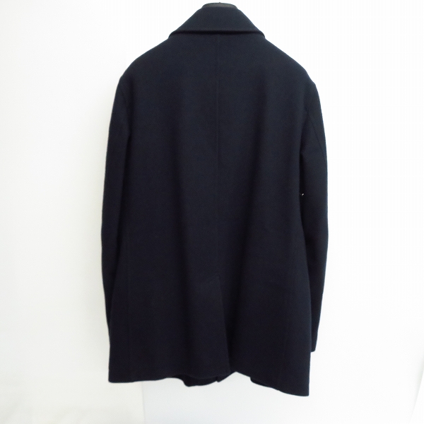 実際に弊社で買取させて頂いたMACKINTOSH PHILOSOPHY/マッキントッシュフィロソフィー ウールコート/42の画像 1枚目