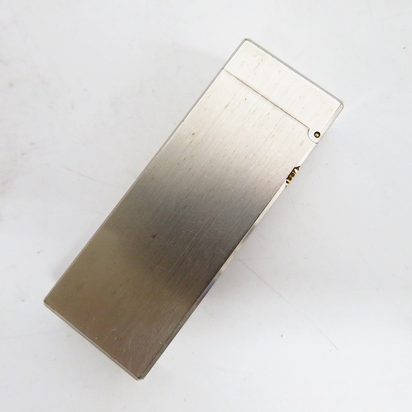 実際に弊社で買取させて頂いたdunhill/ダンヒル ローラーガスライターの画像 1枚目