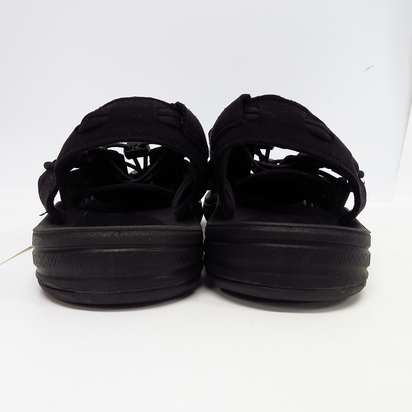 実際に弊社で買取させて頂いたKEEN/キーン UNEEK MONOCHROME/ユニークモノクローム サンダル 1014097/26.5の画像 1枚目