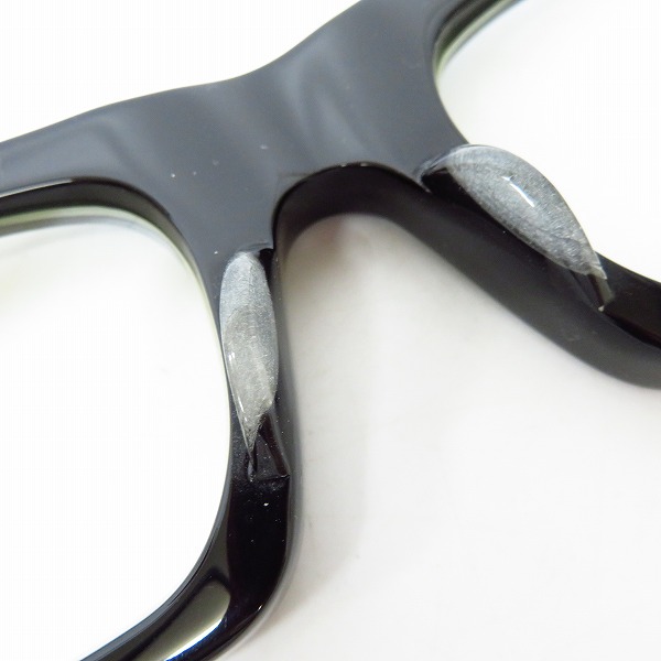 実際に弊社で買取させて頂いたEFFECTOR×DIET BUTCHER SLIM SKIN/エフェクター×ダイエットブッチャースリムスキン DIRT メガネフレーム アイウェアの画像 2枚目