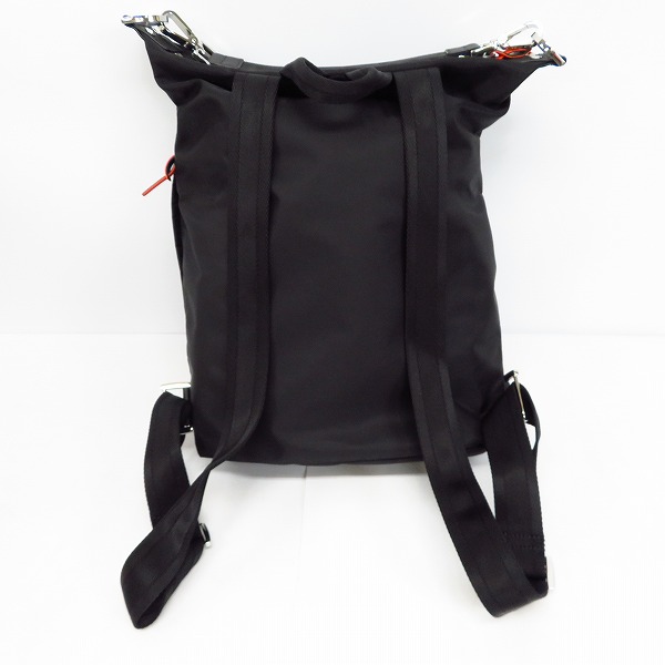 実際に弊社で買取させて頂いたDIESEL/ディーゼル 2WAY ハンドバッグ/バックパック/リュックサックの画像 1枚目