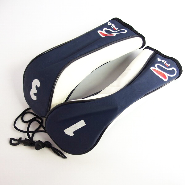 実際に弊社で買取させて頂いた【未使用含】FILA/フィラ FIRENZE レディースゴルフクラブ 7本セット キャディバッグ付きの画像 6枚目