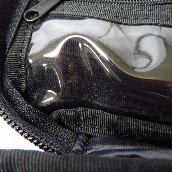 実際に弊社で買取させて頂いたHEAD PORTER/ヘッドポーター BLACK BEAUTY ペンケース/筆箱の画像 6枚目