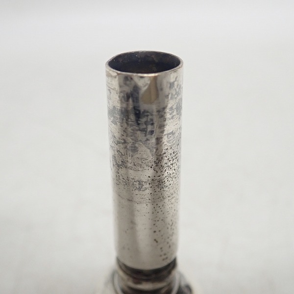 実際に弊社で買取させて頂いたPERANTUCCI/ぺラントゥッチ PT-82 テューバ/チューバ マウスピースの画像 4枚目