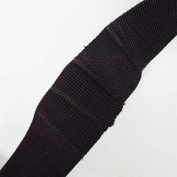 実際に弊社で買取させて頂いたManhattan Portage/マンハッタンポーテージ オレンジ×迷彩柄 メッセンジャーバッグの画像 7枚目