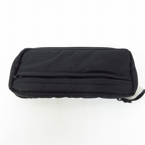 実際に弊社で買取させて頂いたHEAD PORTER/ヘッドポーター BLACK BEAUTY ペンケース/筆箱の画像 1枚目