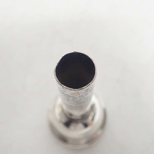 実際に弊社で買取させて頂いたPERANTUCCI/ぺラントゥッチ PT-82 テューバ/チューバ マウスピースの画像 3枚目
