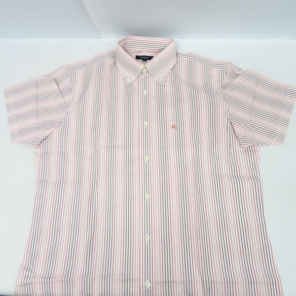 実際に弊社で買取させて頂いた【おまとめ/10点↑】BURBERRY LONDON/バーバリー ロンドン Yシャツの画像 4枚目