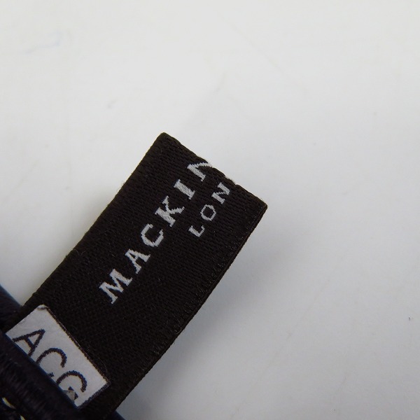 実際に弊社で買取させて頂いたMACKINTOSH LONDON/マッキントッシュ ボタン式 グローブ/手袋の画像 3枚目